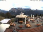 Archiv Foto Webcam Scuol: Bergstation Prui, Ftan 19:00