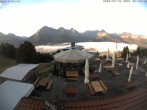 Archiv Foto Webcam Scuol: Bergstation Prui, Ftan 05:00