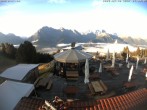 Archiv Foto Webcam Scuol: Bergstation Prui, Ftan 06:00