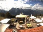 Archiv Foto Webcam Scuol: Bergstation Prui, Ftan 09:00