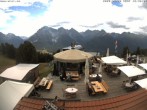 Archiv Foto Webcam Scuol: Bergstation Prui, Ftan 11:00