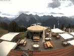 Archiv Foto Webcam Scuol: Bergstation Prui, Ftan 13:00