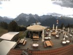 Archiv Foto Webcam Scuol: Bergstation Prui, Ftan 15:00