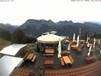 Archiv Foto Webcam Scuol: Bergstation Prui, Ftan 05:00