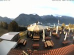 Archiv Foto Webcam Scuol: Bergstation Prui, Ftan 06:00