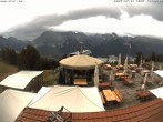 Archiv Foto Webcam Scuol: Bergstation Prui, Ftan 09:00