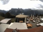 Archiv Foto Webcam Scuol: Bergstation Prui, Ftan 11:00