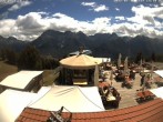 Archiv Foto Webcam Scuol: Bergstation Prui, Ftan 13:00