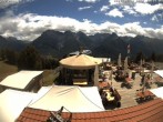 Archiv Foto Webcam Scuol: Bergstation Prui, Ftan 15:00