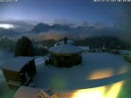 Archiv Foto Webcam Scuol: Bergstation Prui, Ftan 05:00