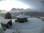 Archiv Foto Webcam Scuol: Bergstation Prui, Ftan 06:00