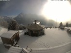 Archiv Foto Webcam Scuol: Bergstation Prui, Ftan 13:00