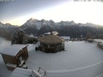 Archiv Foto Webcam Scuol: Bergstation Prui, Ftan 15:00