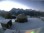 Archiv Foto Webcam Scuol: Bergstation Prui, Ftan 05:00