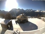 Archiv Foto Webcam Scuol: Bergstation Prui, Ftan 09:00