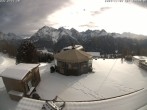 Archiv Foto Webcam Scuol: Bergstation Prui, Ftan 13:00
