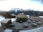 Archiv Foto Webcam Scuol: Bergstation Prui, Ftan 07:00
