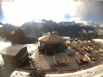 Archiv Foto Webcam Scuol: Bergstation Prui, Ftan 09:00