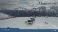 Archived image Webcam Mountain Schlivera, Scuol in Grisons 10:00