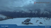 Archived image Webcam Mountain Schlivera, Scuol in Grisons 02:00