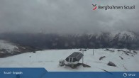 Archived image Webcam Mountain Schlivera, Scuol in Grisons 08:00