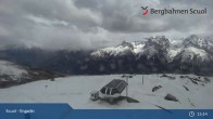 Archived image Webcam Mountain Schlivera, Scuol in Grisons 14:00