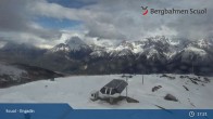 Archived image Webcam Mountain Schlivera, Scuol in Grisons 16:00