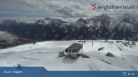 Archiv Foto Webcam Schlivera, Scuol in Graubünden 10:00