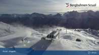 Archiv Foto Webcam Schlivera, Scuol in Graubünden 08:00