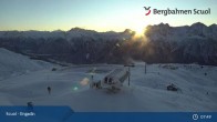 Archived image Webcam Mountain Schlivera, Scuol in Grisons 07:00