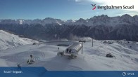 Archived image Webcam Mountain Schlivera, Scuol in Grisons 08:00