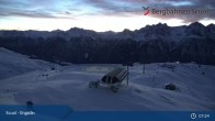 Archived image Webcam Mountain Schlivera, Scuol in Grisons 06:00