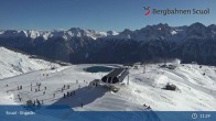 Archived image Webcam Mountain Schlivera, Scuol in Grisons 10:00