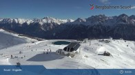 Archived image Webcam Mountain Schlivera, Scuol in Grisons 12:00