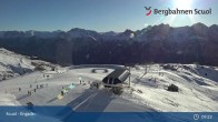 Archiv Foto Webcam Schlivera, Scuol in Graubünden 08:00