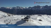 Archived image Webcam Mountain Schlivera, Scuol in Grisons 10:00