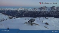 Archived image Webcam Mountain Schlivera, Scuol in Grisons 16:00