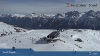 Archiv Foto Webcam Schlivera, Scuol in Graubünden 12:00