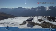 Archiv Foto Webcam Schlivera, Scuol in Graubünden 08:00