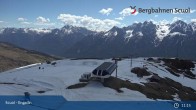 Archiv Foto Webcam Schlivera, Scuol in Graubünden 10:00