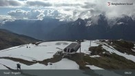 Archiv Foto Webcam Schlivera, Scuol in Graubünden 08:00