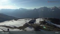 Archiv Foto Webcam Schlivera, Scuol in Graubünden 06:00