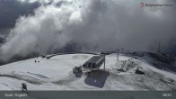 Archived image Webcam Mountain Schlivera, Scuol in Grisons 08:00