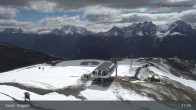 Archived image Webcam Mountain Schlivera, Scuol in Grisons 10:00