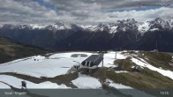 Archived image Webcam Mountain Schlivera, Scuol in Grisons 12:00