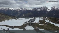 Archived image Webcam Mountain Schlivera, Scuol in Grisons 14:00