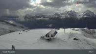 Archiv Foto Webcam Schlivera, Scuol in Graubünden 06:00