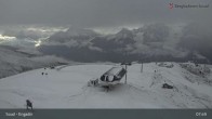 Archiv Foto Webcam Schlivera, Scuol in Graubünden 07:00