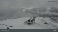 Archiv Foto Webcam Schlivera, Scuol in Graubünden 08:00
