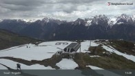 Archiv Foto Webcam Schlivera, Scuol in Graubünden 12:00